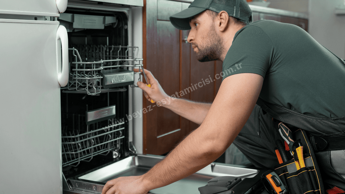 Elmadağ Bulaşık Makinesi Servisi - Elmadağ Beyaz Eşya Tamircisi