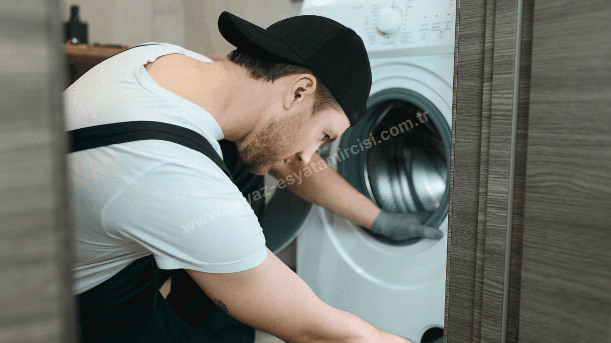 Elmadağ Çamaşır Makinesi Servisi - Elmadağ Beyaz Eşya Tamircisi