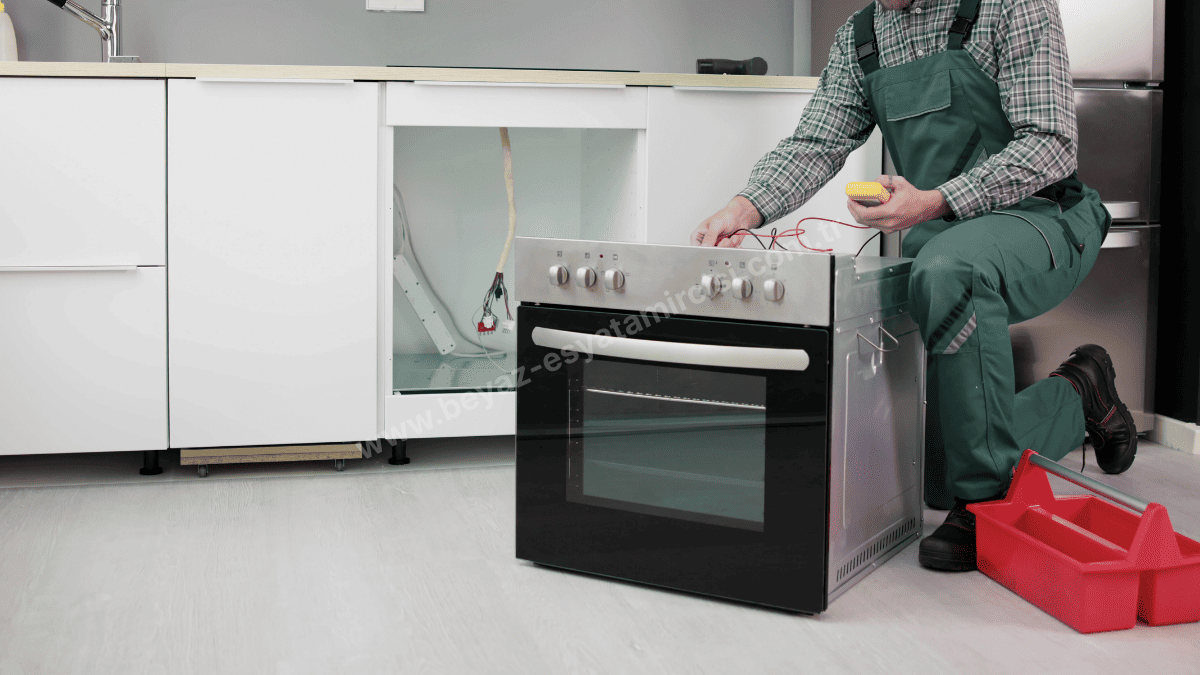 Elmadağ Fırın & Ocak Servisi - Elmadağ Beyaz Eşya Tamircisi