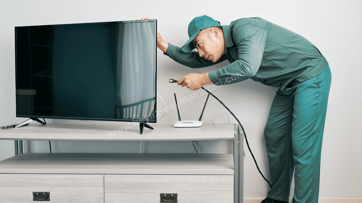 Elmadağ Televizyon Servisi - Elmadağ Beyaz Eşya Tamircisi